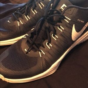 Nike athletic shoe